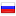 phillex.de server is located in Russia
